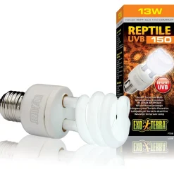 ExoTerra Exo Terra Repti UVB 150 pære 13 w