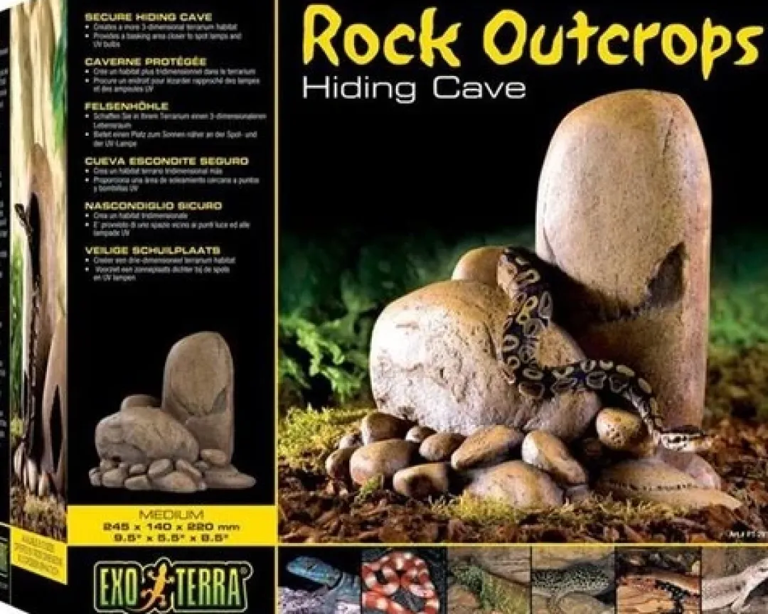 ExoTerra Exo Terra Rock Outcrops medium