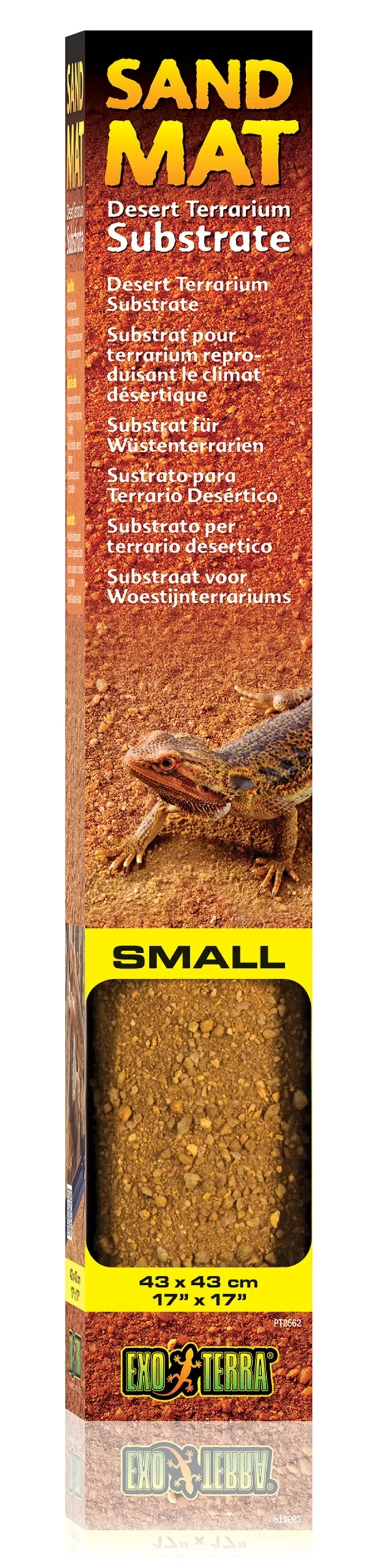 ExoTerra Exo Terra Sandmat lille
