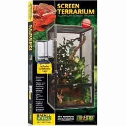 ExoTerra Exo Terra Screen Terrarium Medium XTall 60x45x90 cm