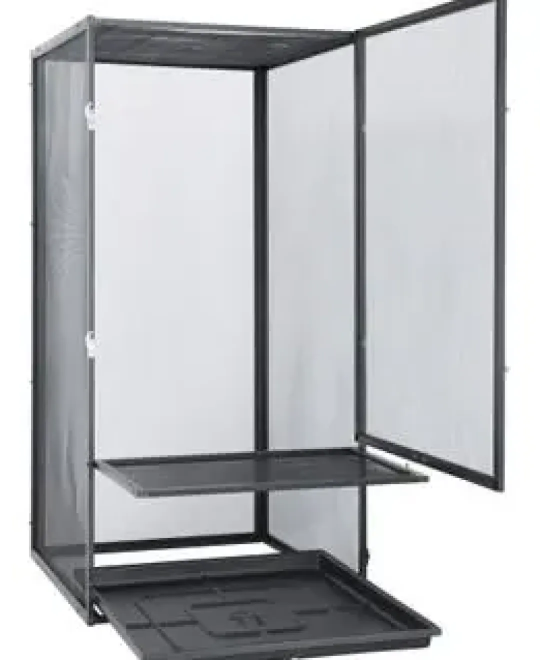 ExoTerra Exo Terra Screen Terrarium Medium XTall 60x45x90 cm