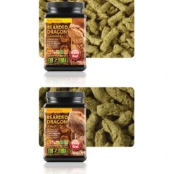ExoTerra Exo Terra Skægagamefoder 540 g til voksne agamer