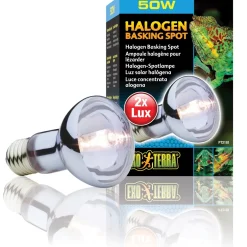 ExoTerra Exo Terra Sun Glo Halogen 50 w