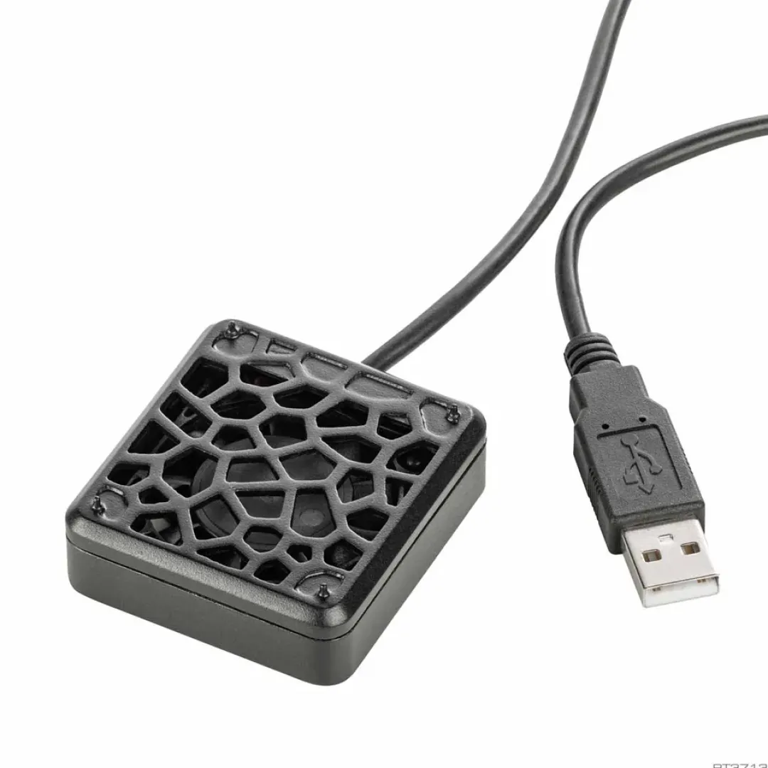ExoTerra Exo Terra Terrarium Mini Fan - Effektiv Ventilation til Terrarier