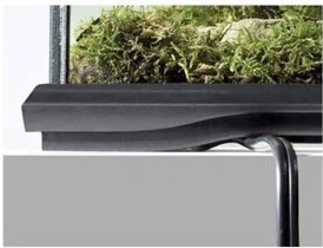 ExoTerra Terrarium 45x45x30 cm 61 Liter