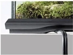 ExoTerra terrarium 60x45x60 cm 162 Liter