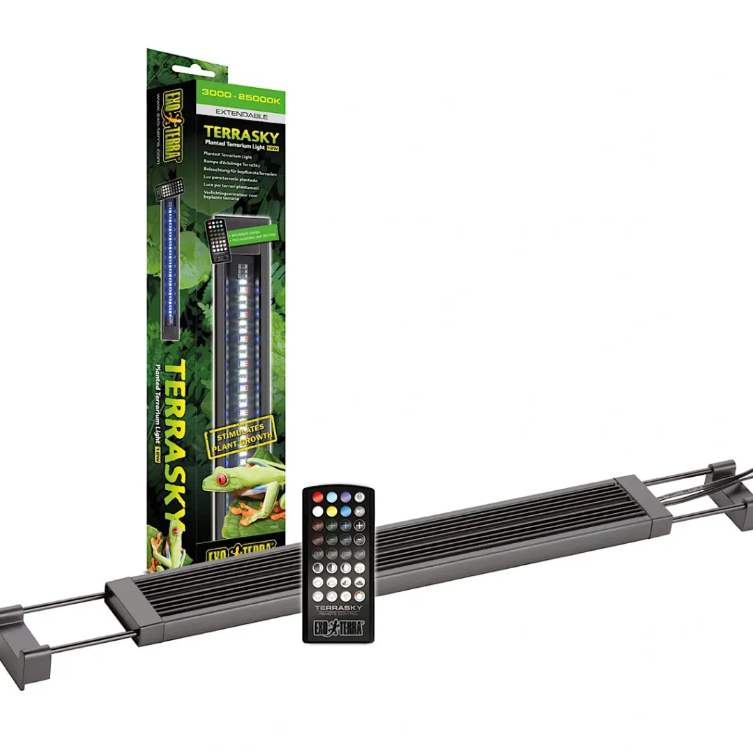 ExoTerra Exo Terra TerraSky Planted Terrarium LED Light