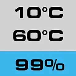 ExoTerra Exo Terra Thermostat og Hygrostat 600W/100 W