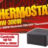 ExoTerra Exo Terra Thermostat 300 W