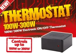 ExoTerra Exo Terra Thermostat 300 W