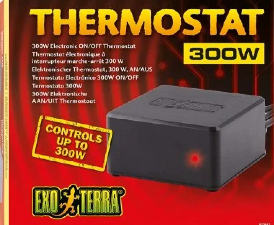 ExoTerra Exo Terra Thermostat 300 W