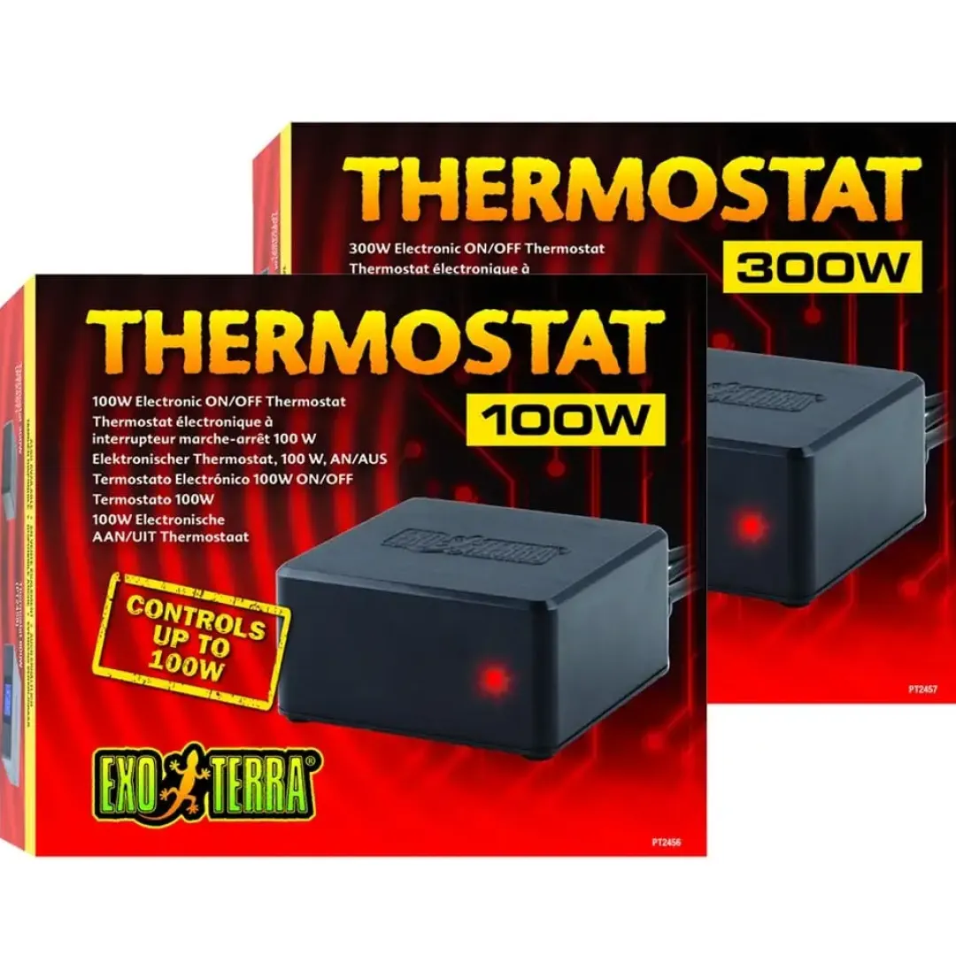 ExoTerra Exo Terra Thermostat 300 W