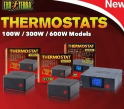 ExoTerra Exo Terra Thermostat 600 W