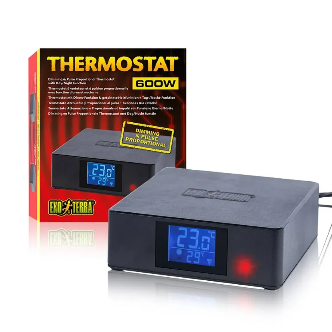ExoTerra Exo Terra Thermostat 600 W