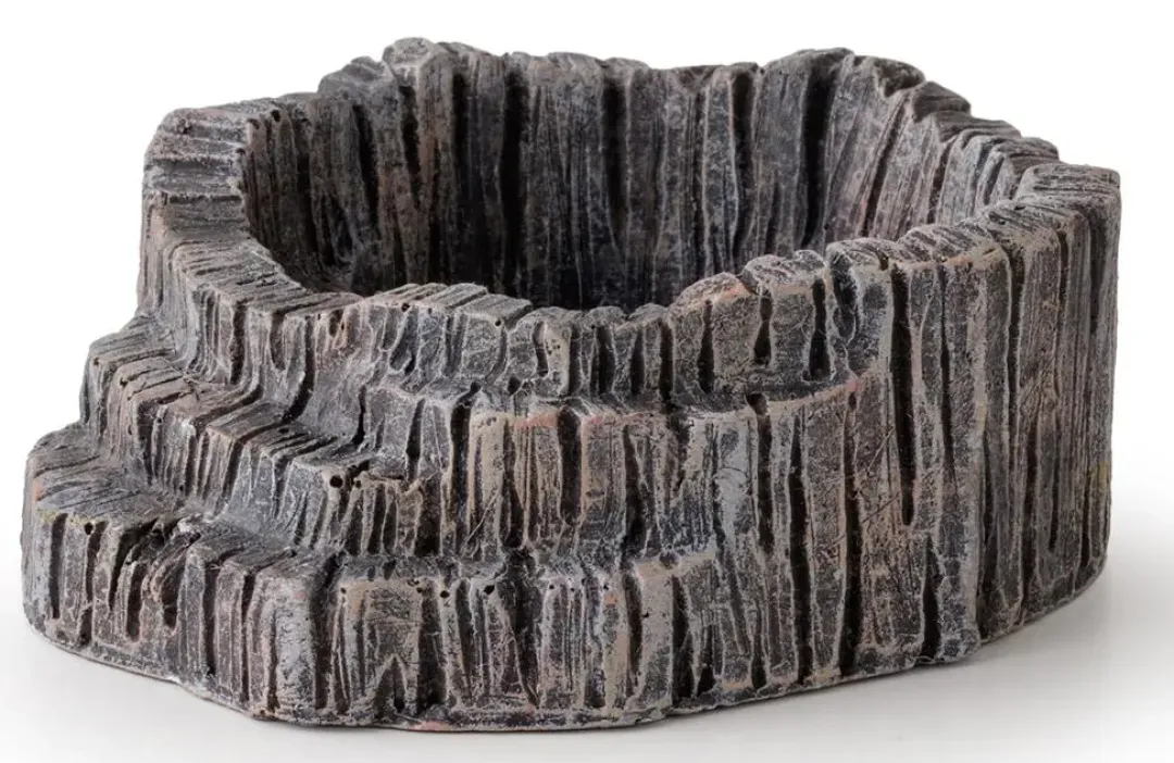 ExoTerra Tiki vandskål 8x8x3 cm