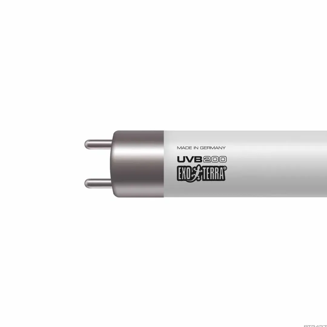 ExoTerra T5 Lysstofrør Reptile UVB200 T5 24W - UVB/UVA til tropiske krybdyr