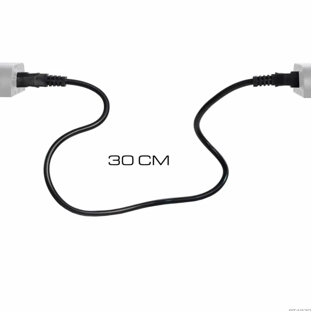 ExoTerra Exo Terra T5 Terrarium Top - 30 cm Interconnection Cable