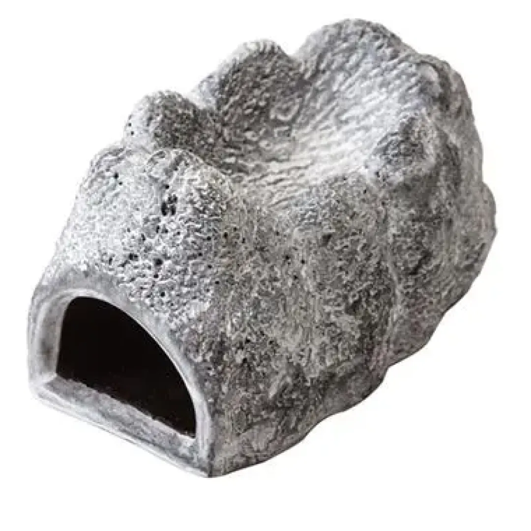 ExoTerra Exo terra Wet Rock Keramisk hule S 12X7X7 cm