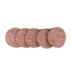 Feed it - Lækre snackpølser Feedit & Treat Pure Duck 400 g - naturlig andeskærepølse til hund og kat
