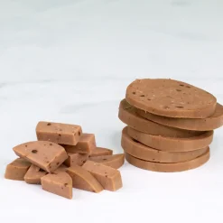 Feed it - Lækre snackpølser Feedit & Treat Pure Ostrich 400 g - naturlig strudsepølse til hund og kat