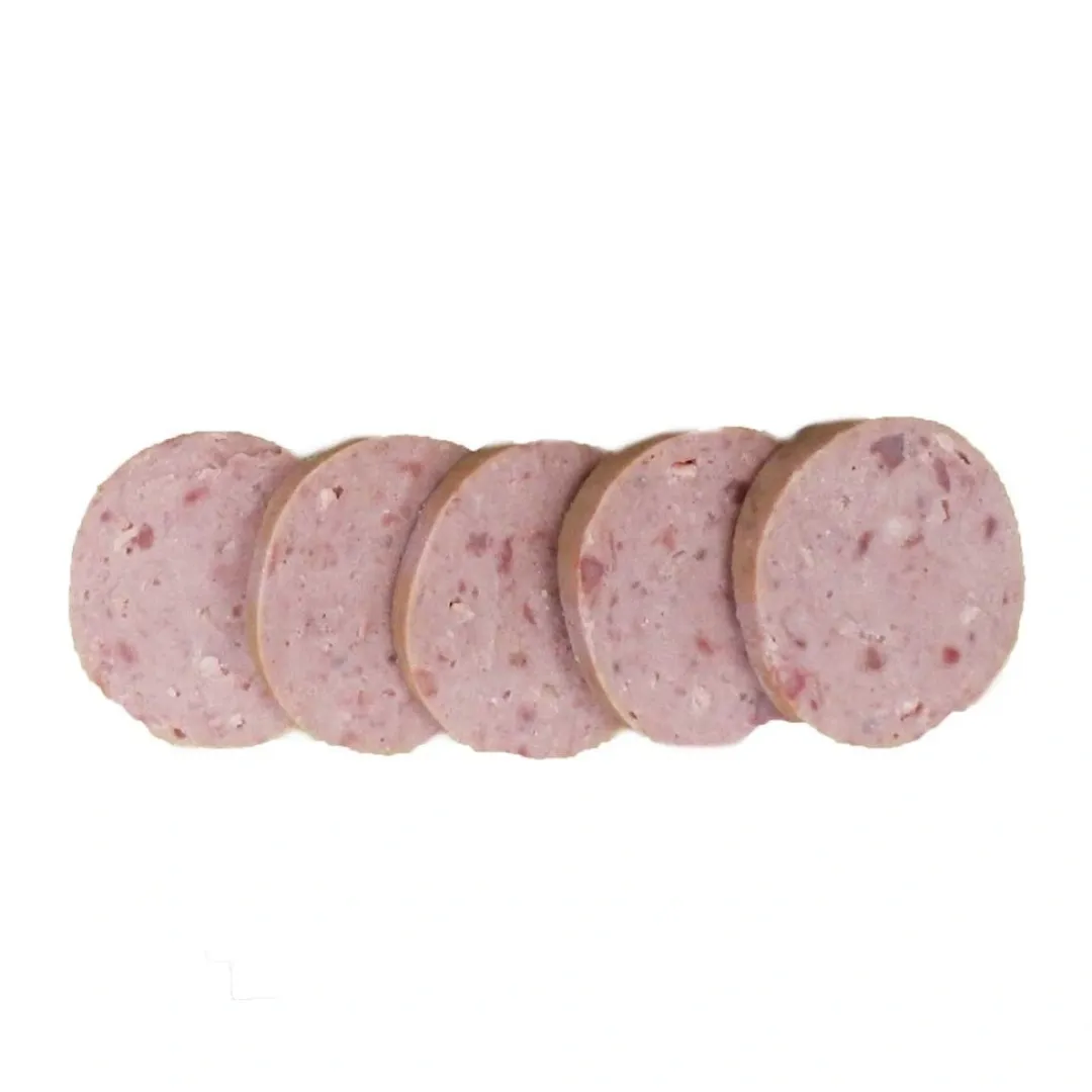 Feed it - Lækre snackpølser Feedit & Treat Pure Turkey 400 g - naturlig kalkunskærepølse til hund og kat