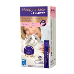 Feliway Happy Snack Laks 24x15 gram