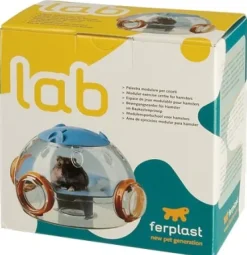 Ferplast Lab til hamster og dværghamster