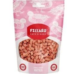Ficcaro Katte og Hundesnack FICCARO Hundesnack And Bites - små hundegodbidder 100 g