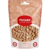 Ficcaro Katte og Hundesnack FICCARO Hundesnack Laks Soft Cubes - bløde tern af laks 100 g