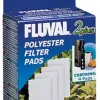 Hagen Filterplade fin Fluval 2+, 4 stk.