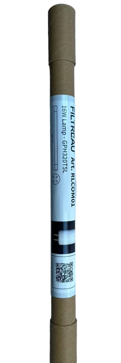 Filtreau UV-C Compact 16 watt UVC Lys TILBUD