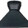 USA 1/2 flad udstrømmer (35 x 7 mm) Loc-line