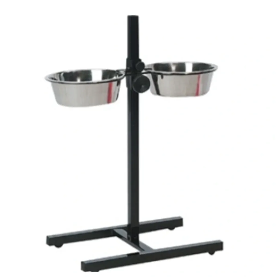 Flamingo Otis foderstativ med H fod 2 x 1,5 L