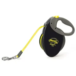 Flexi Hundesnor Flexi Giant L 8 m rulleline - robust frihed til store hunde
