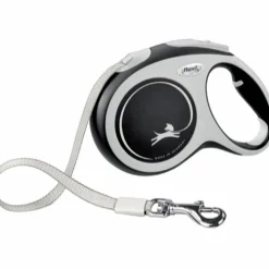 Flexi Hundesnor Flexi New Comfort bånd L 5 meter 50 kg sort