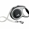 Flexi Hundesnor Flexi New Comfort bånd L 8 meter 50 kg sort