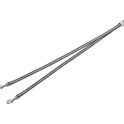 Flexi Hundesnor Flexi Vario Duo Belt S, anthracit
