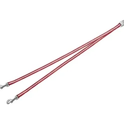 Flexi Hundesnor Flexi Vario Duo Belt S, rød