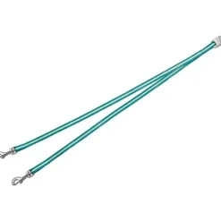 Flexi Hundesnor Flexi Vario Duo Belt S, turkis