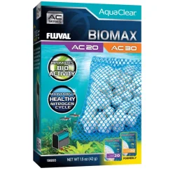 AquaClear Fluval AC 20 AC30 BioMax (fluval edge)