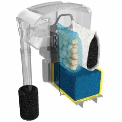 AquaClear Fluval AC 50 Skumfilter