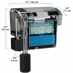 AquaClear Fluval Hængefilter AC 50