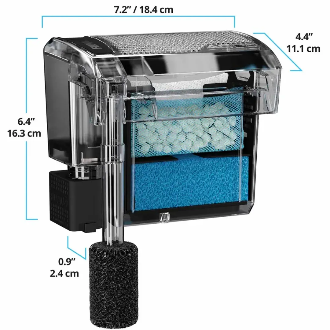 AquaClear Fluval Hængefilter AC 50