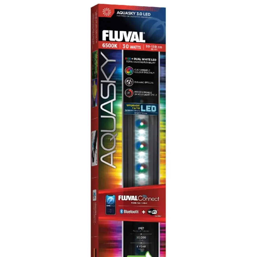 Fluval AquaSky LED 3.0 30W 99-130 cm