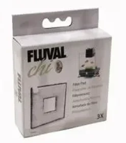 Fluval chi filtermedie 3 pakning