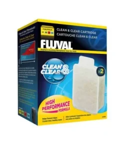 Fluval Clean og Clear Filter til U1, U2, U3 og U4