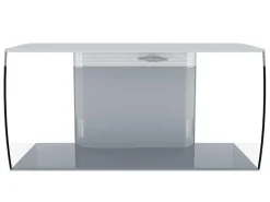 Fluval Flex akvarium 123 Liter Hvid