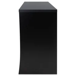 Fluval Flex Deluxe møbelskab til akvarium 123 Liter Sort