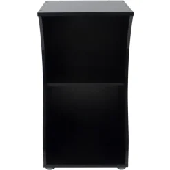 Fluval Flex 57 Liter Akvariekabinet Sort (møbelskab)