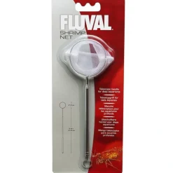 Fluval teleskopisk rejenet til nano reje akvarium